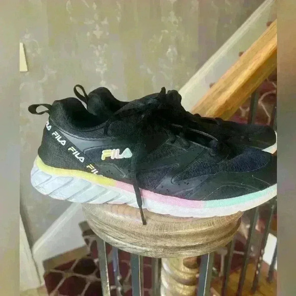Fila Memory Galaxia 5 Running shoe size 10. Very good condition. - Picture 2 of 13